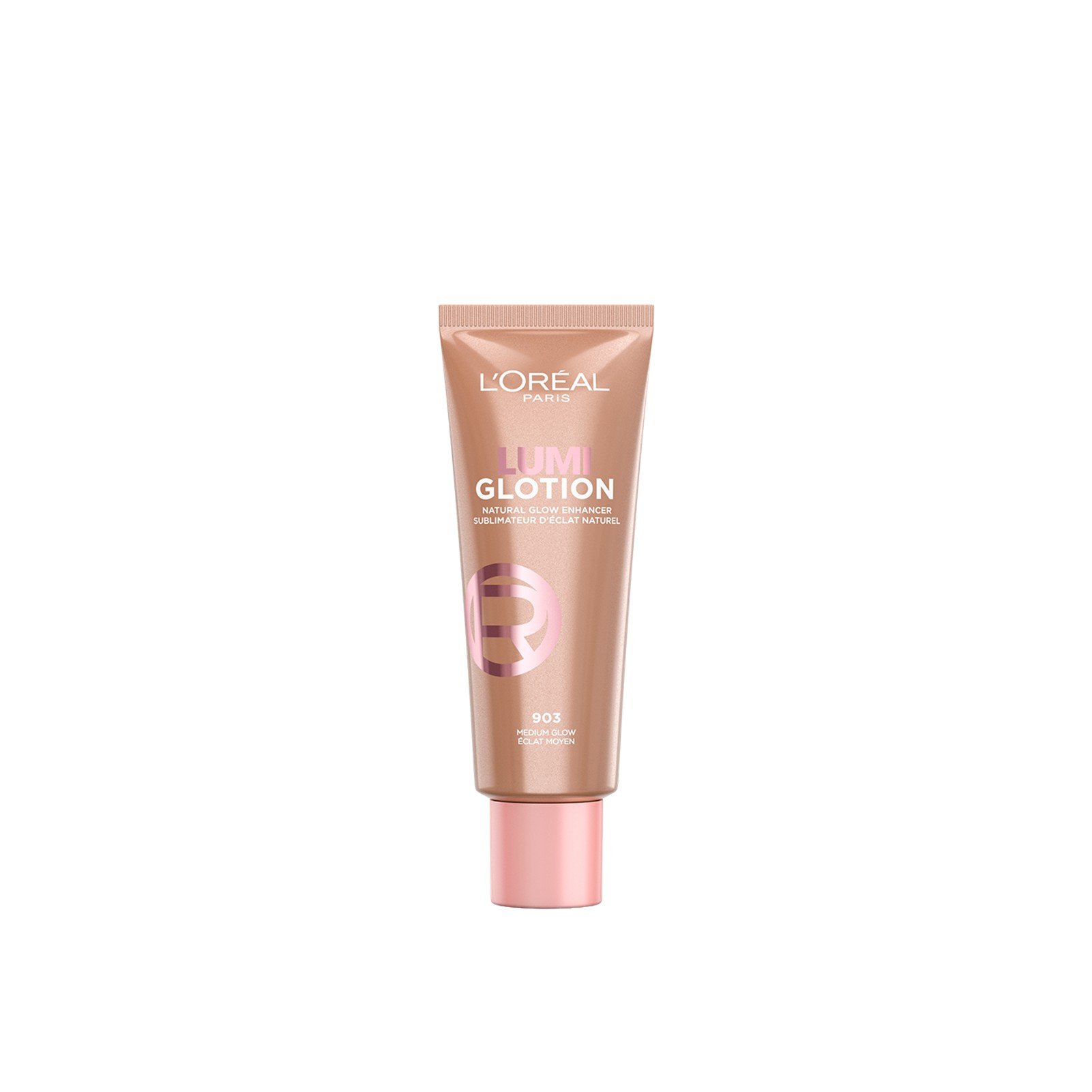 Loreal Lumi Glotion Skin Glow Enhancer Cream (8) لومی گلوشن لورال درخشان کننده پوست